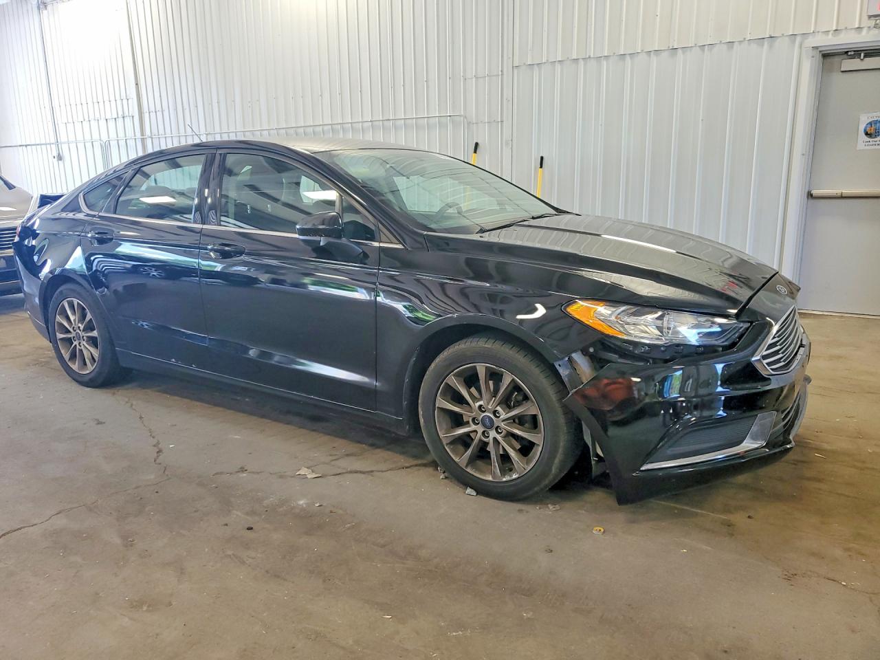 2017 FORD FUSION — снимка 4