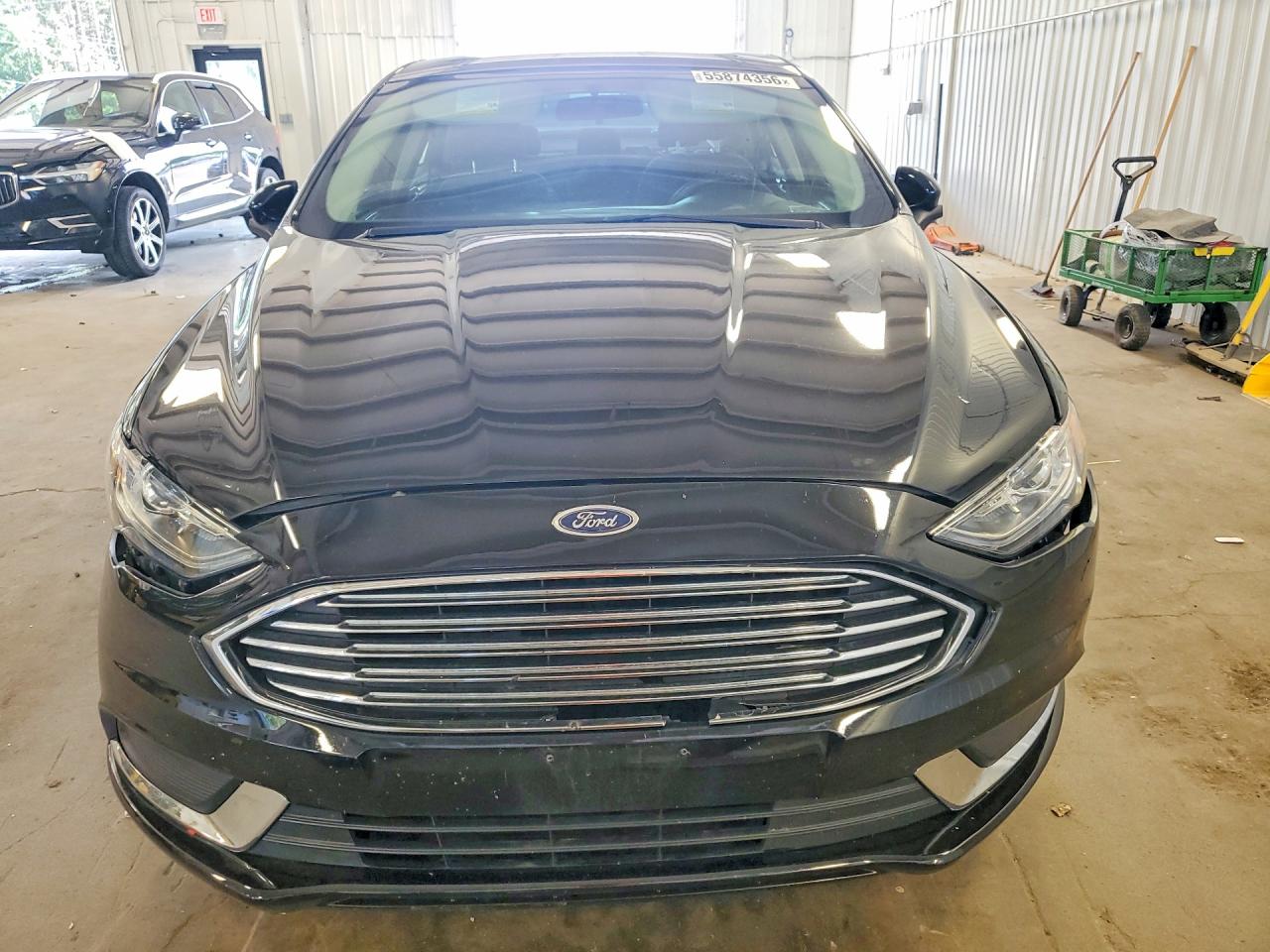 2017 FORD FUSION — снимка 5