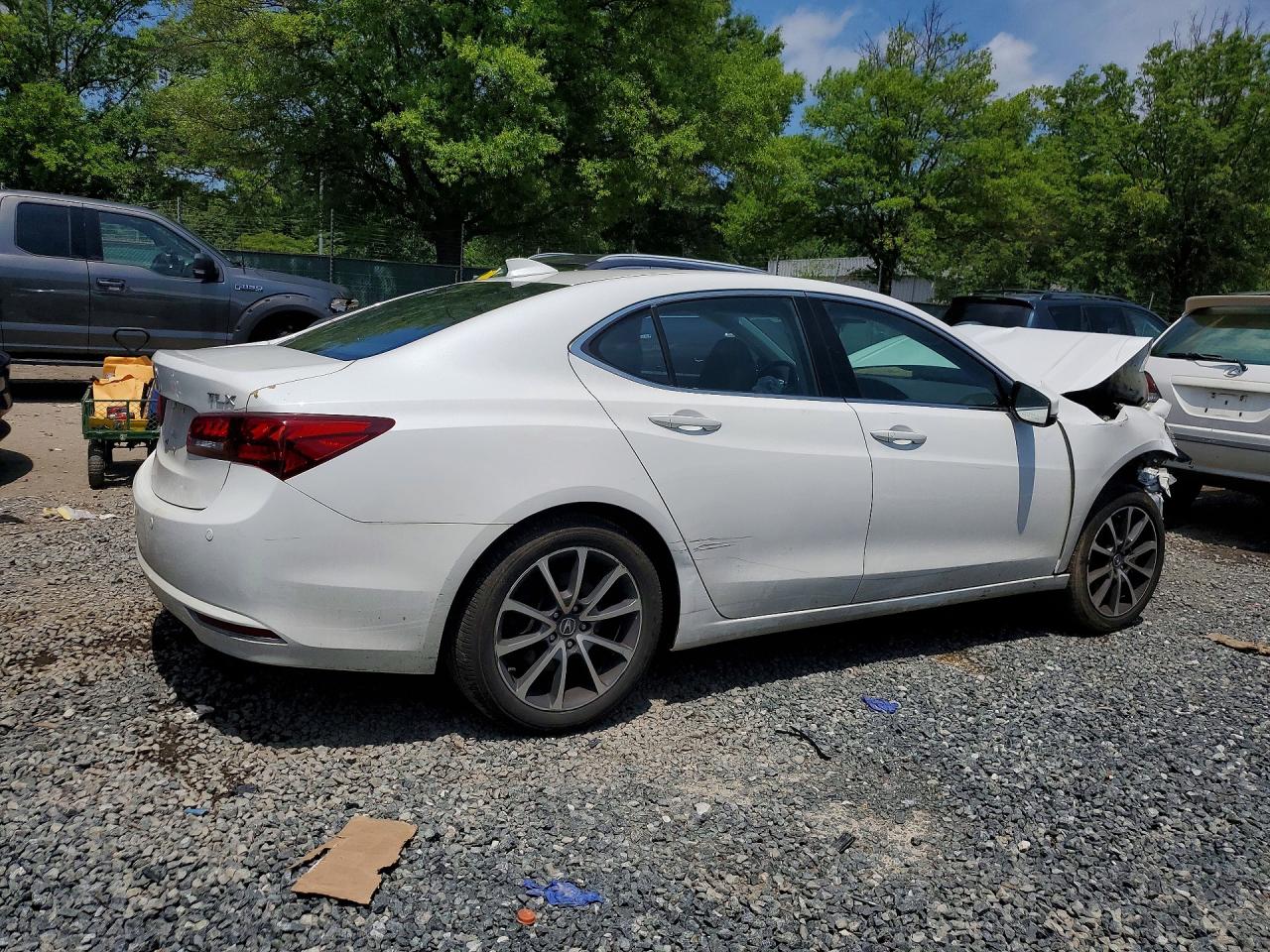 2017 ACURA TLX ADVANCE — снимка 3