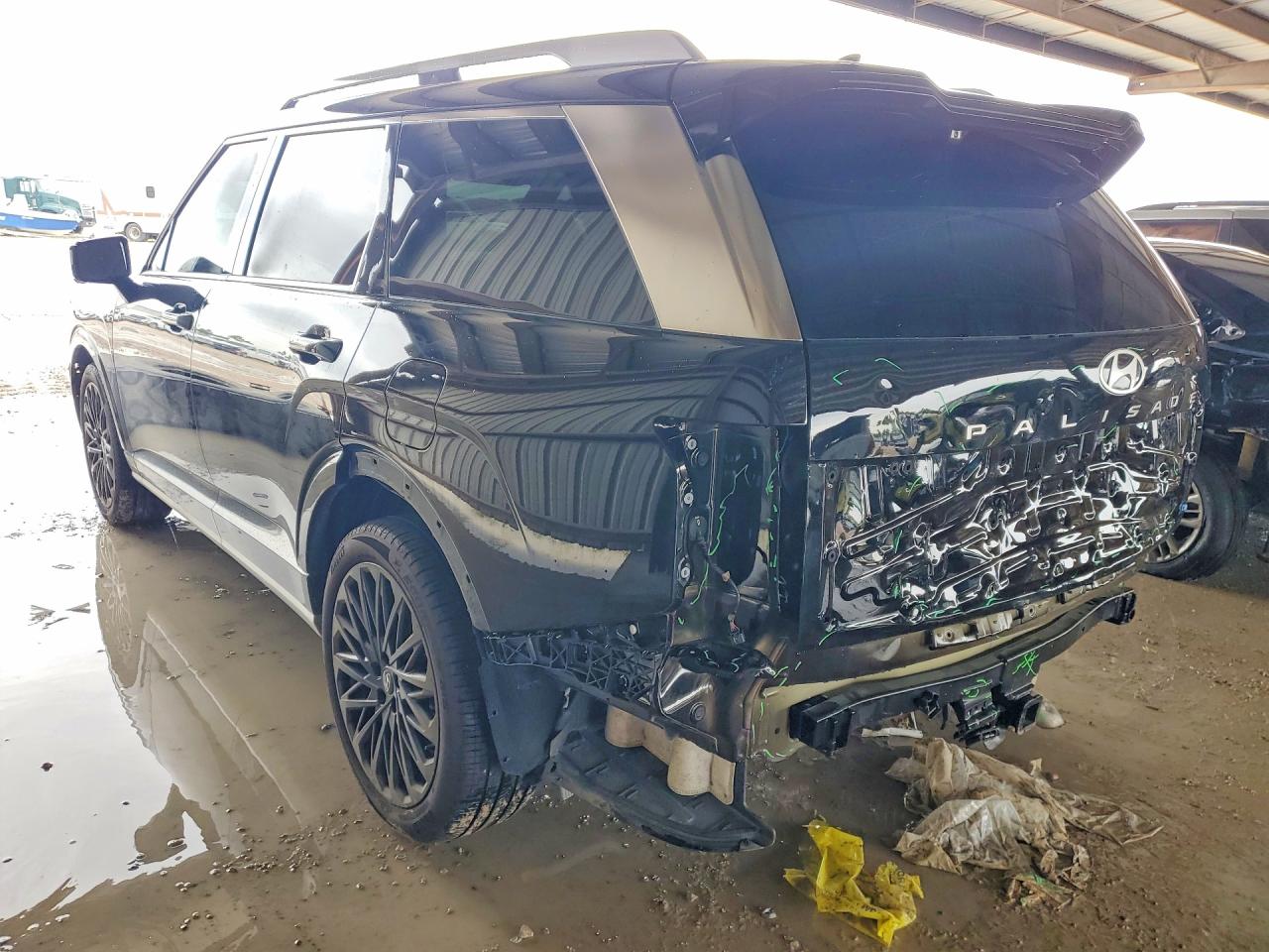 2026 HYUNDAI PALISADE CALLIGRAPHY — снимка 2