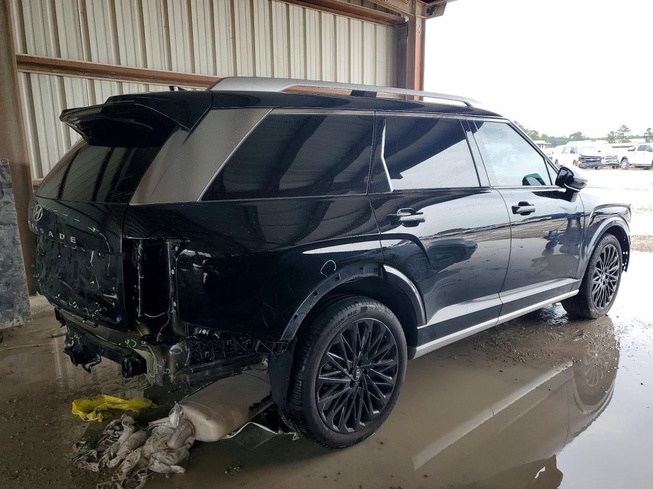 2026 HYUNDAI PALISADE CALLIGRAPHY — снимка 3