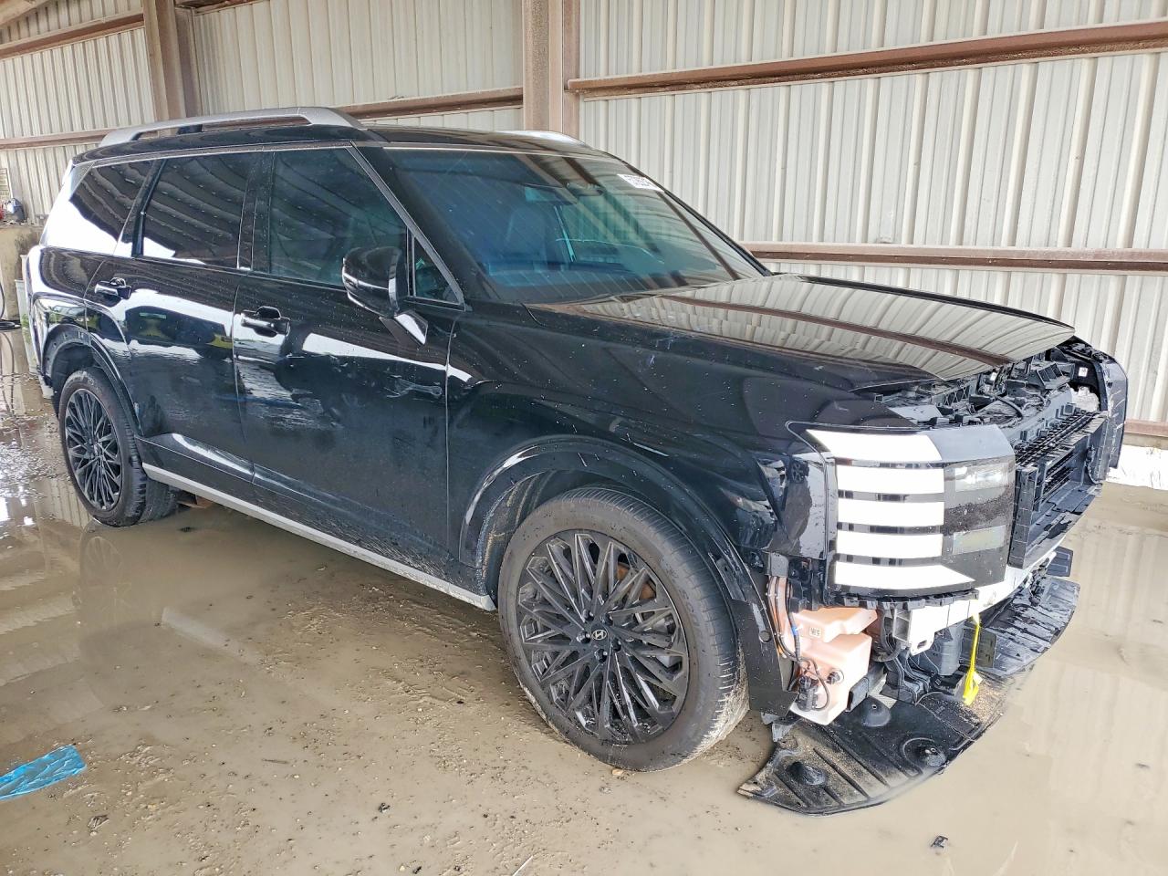 2026 HYUNDAI PALISADE CALLIGRAPHY — снимка 4