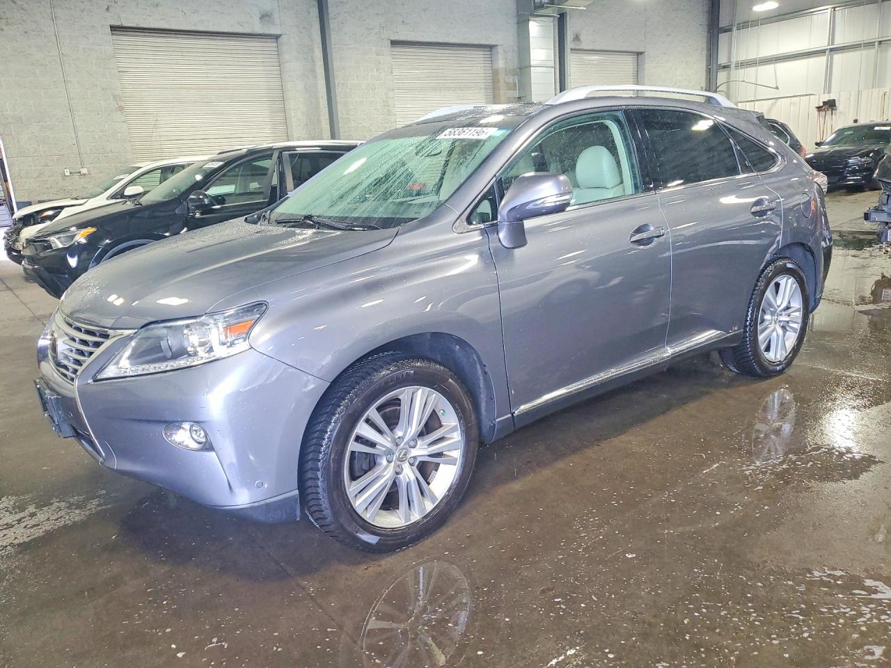 2015 LEXUS RX 350 BASE