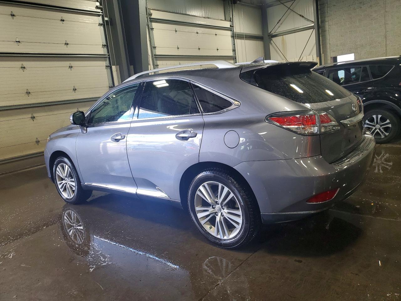 2015 LEXUS RX 350 BASE — снимка 2