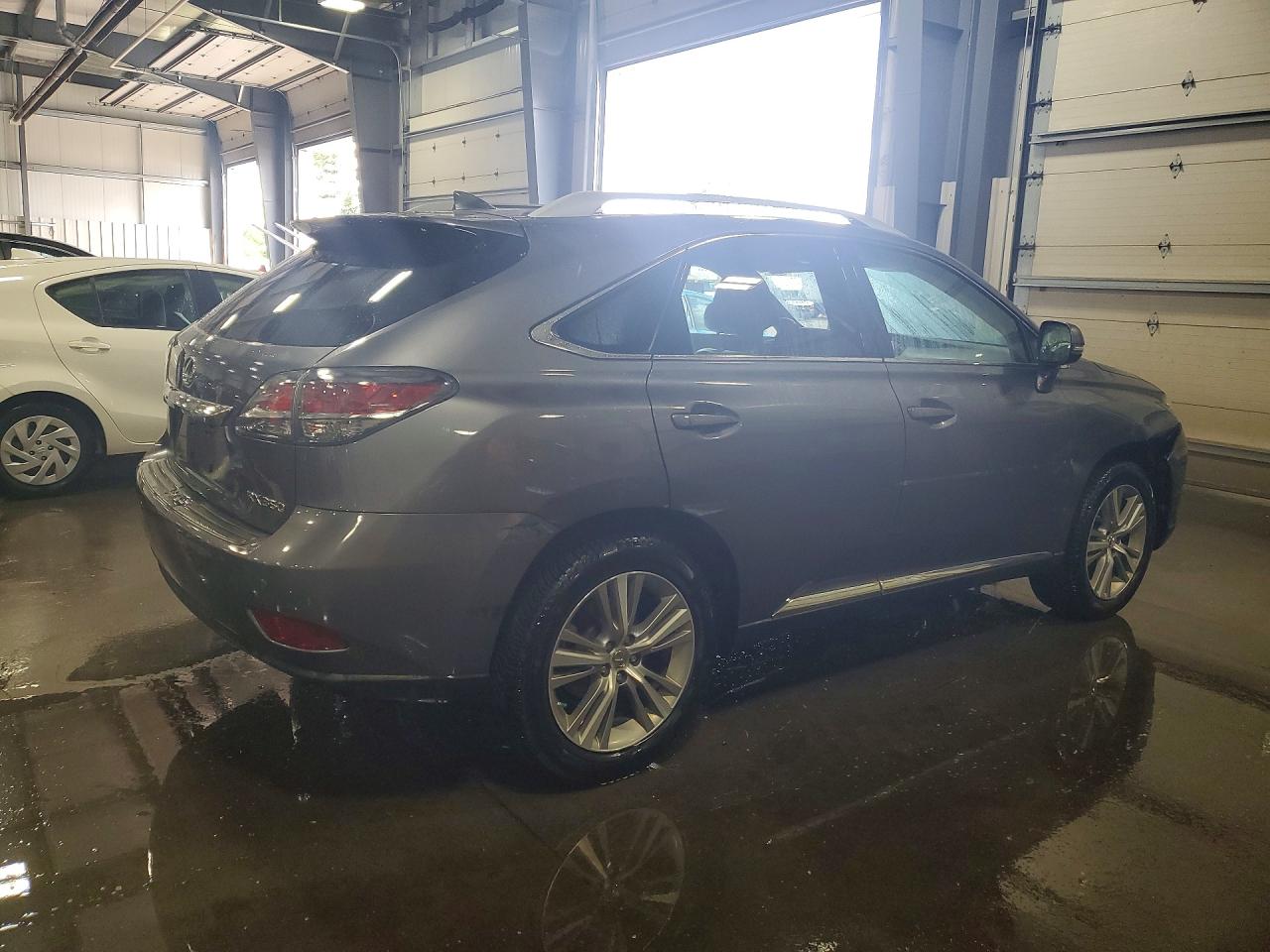 2015 LEXUS RX 350 BASE — снимка 3
