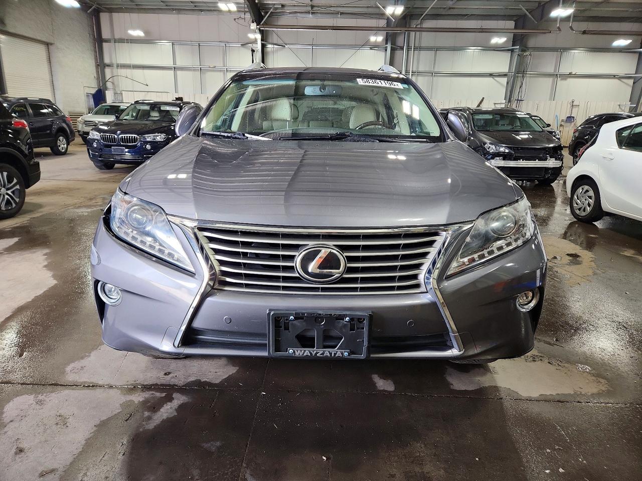2015 LEXUS RX 350 BASE — снимка 5