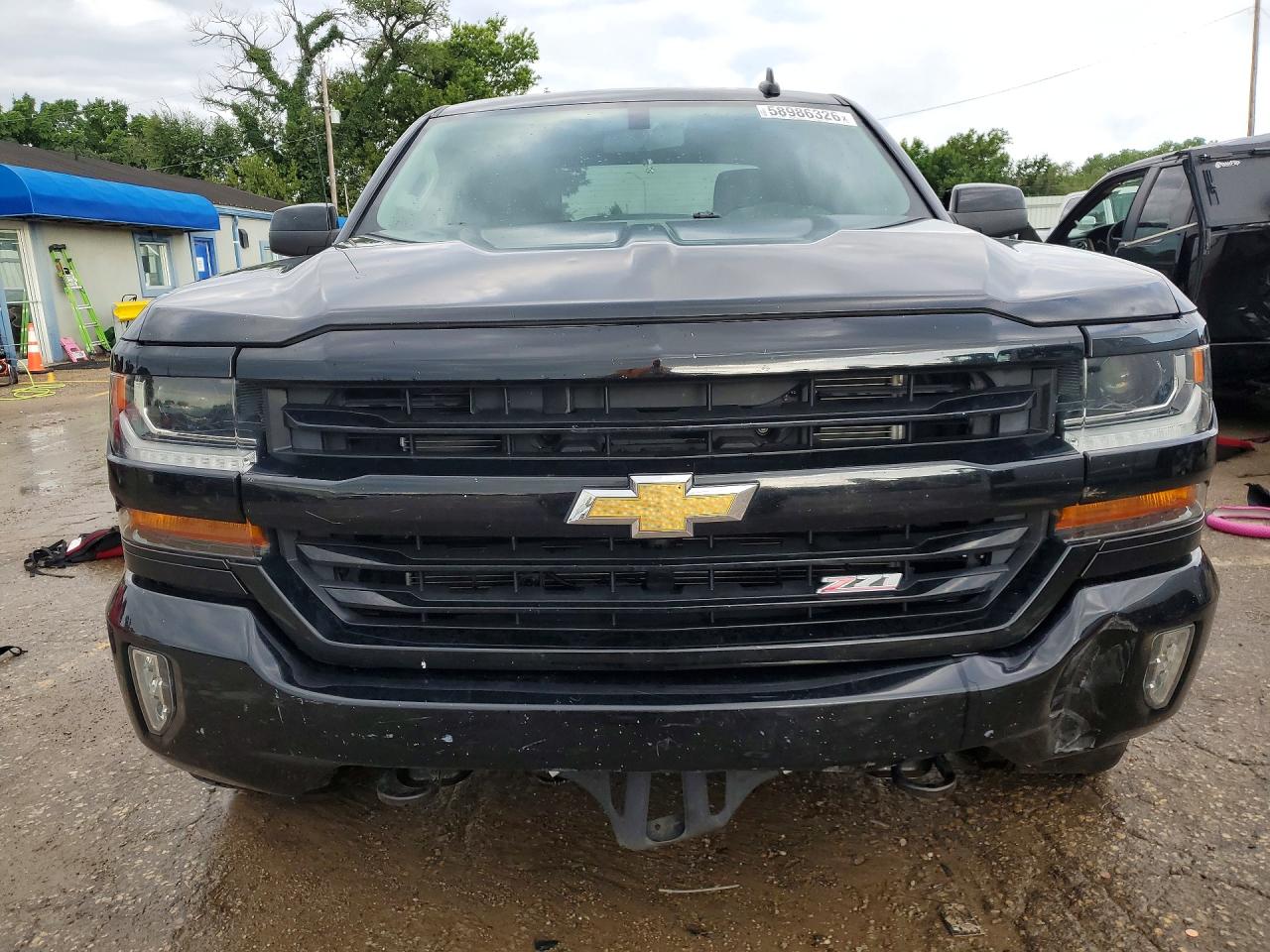 2018 CHEVROLET SILVERADO K1500 LT — снимка 5