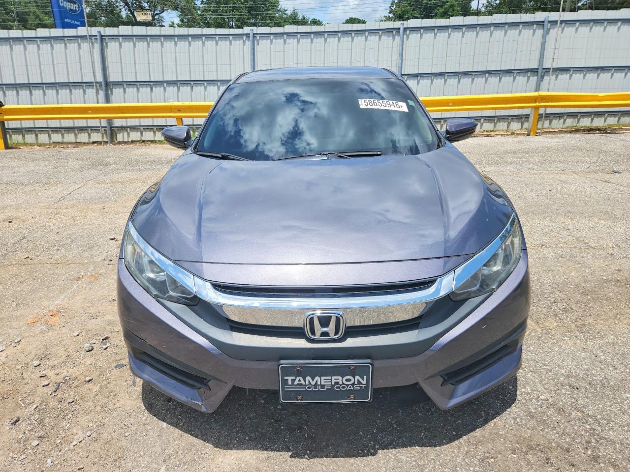 2018 HONDA CIVIC LX — снимка 5