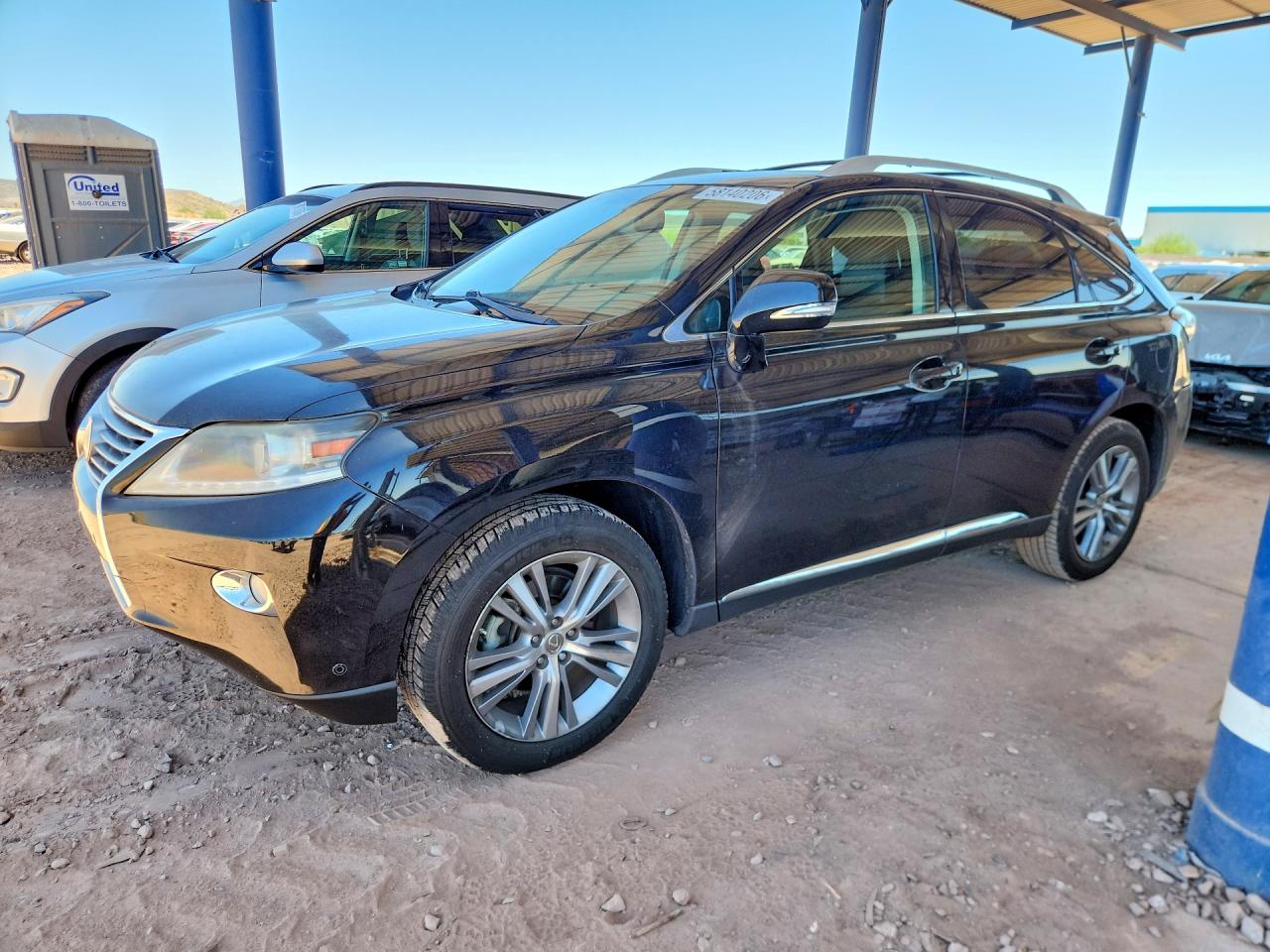 2015 LEXUS RX 350