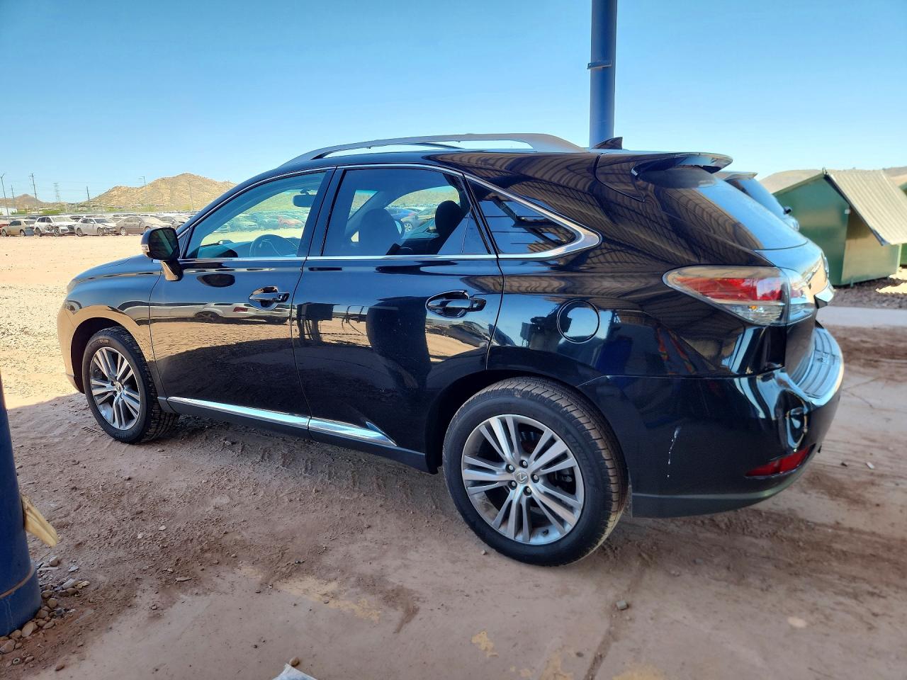 2015 LEXUS RX 350 — снимка 2