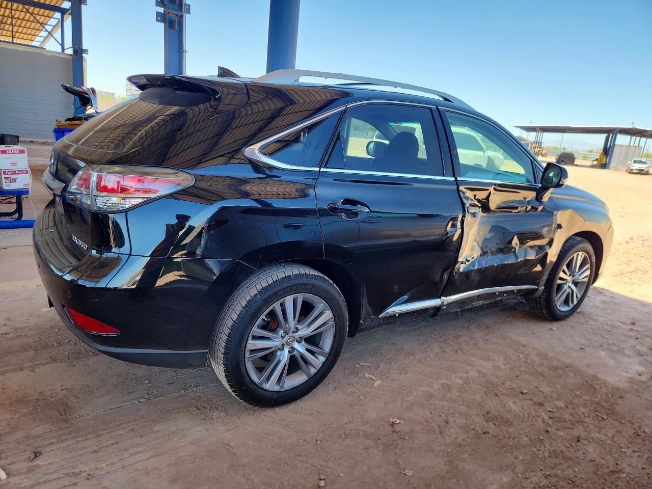 2015 LEXUS RX 350 — снимка 3