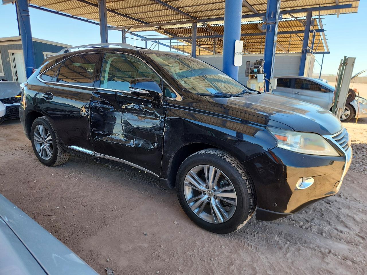 2015 LEXUS RX 350 — снимка 4