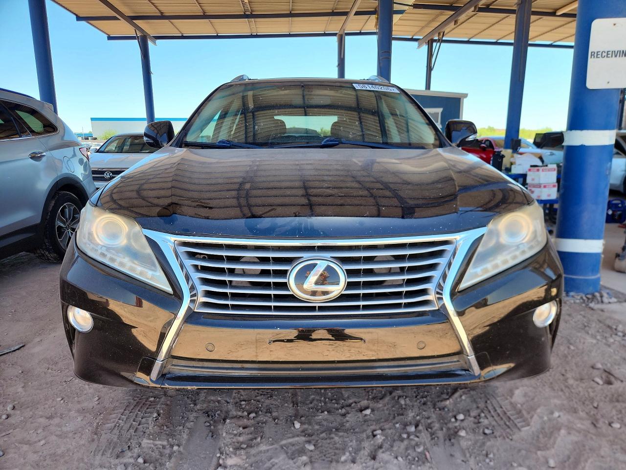2015 LEXUS RX 350 — снимка 5