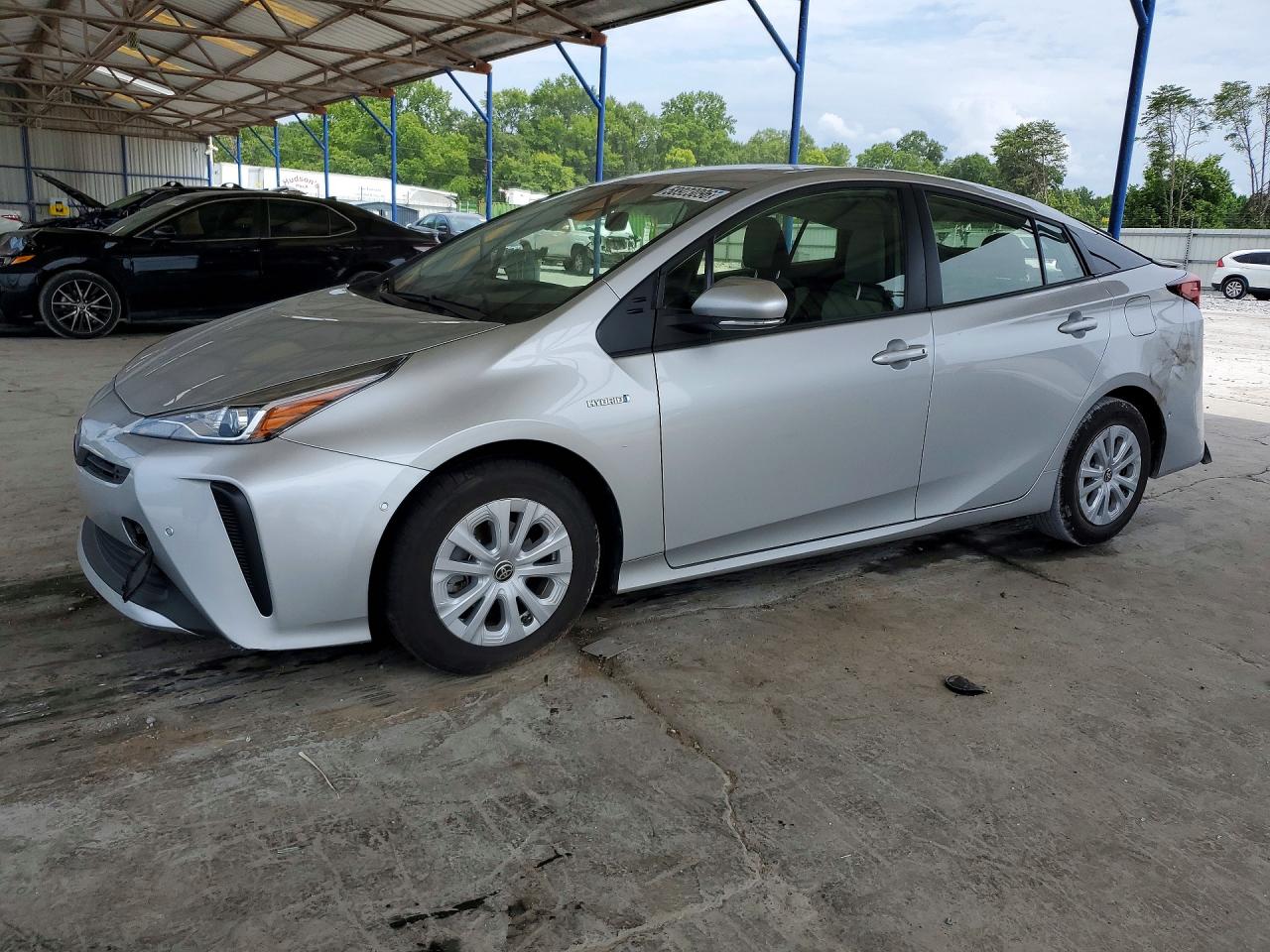 2021 TOYOTA PRIUS LE