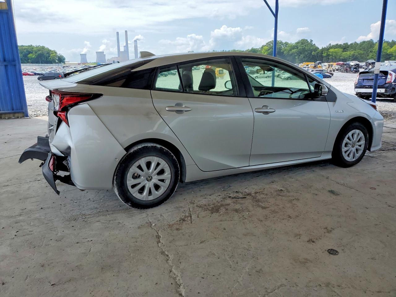 2021 TOYOTA PRIUS LE — снимка 3