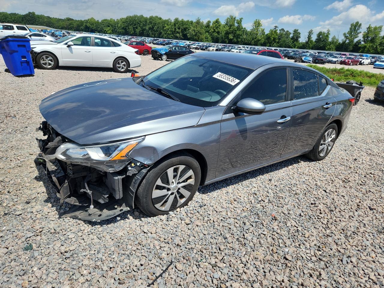 2020 NISSAN ALTIMA S