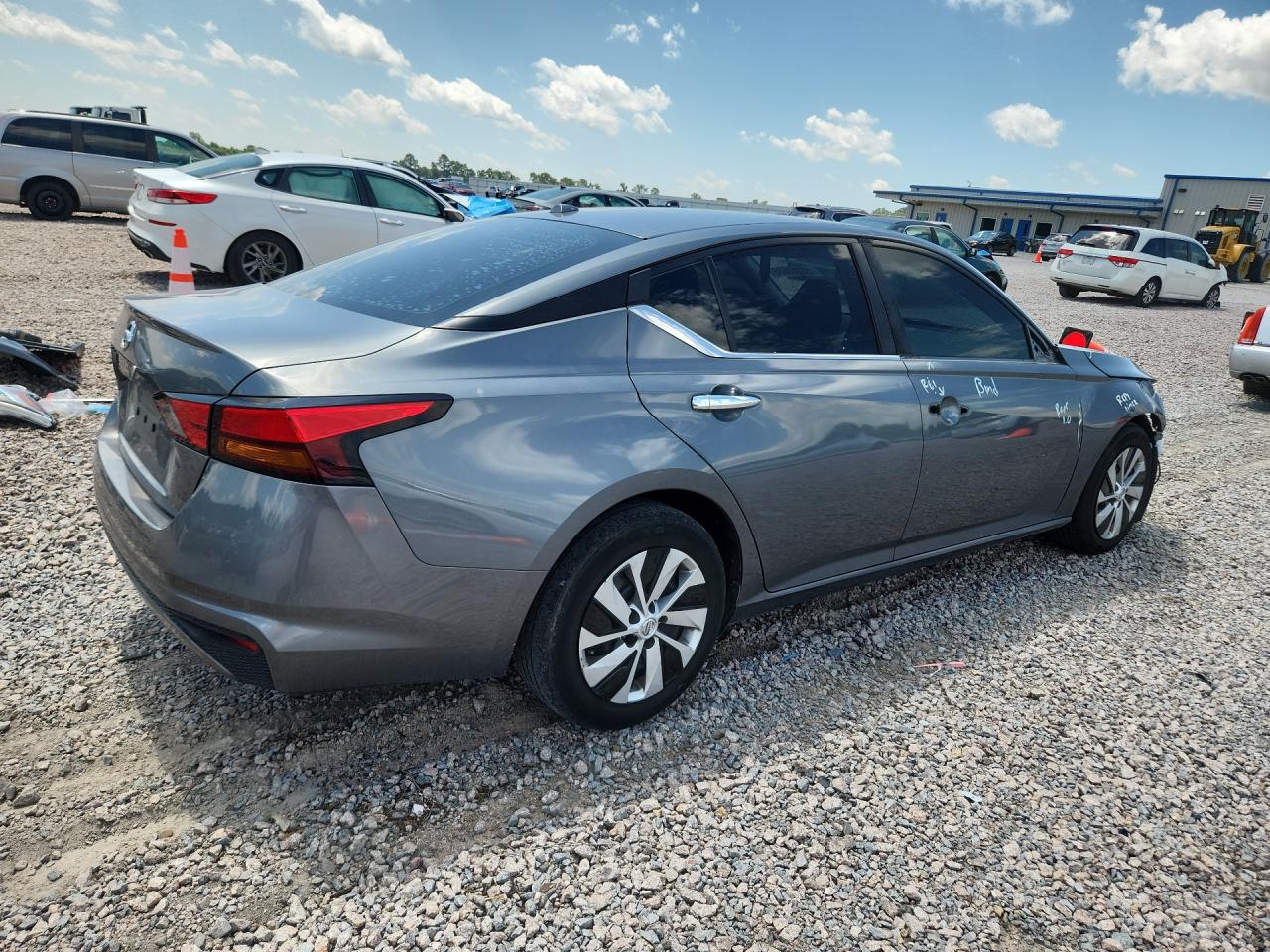 2020 NISSAN ALTIMA S — снимка 3