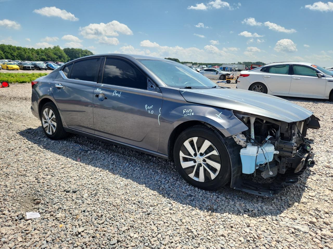 2020 NISSAN ALTIMA S — снимка 4