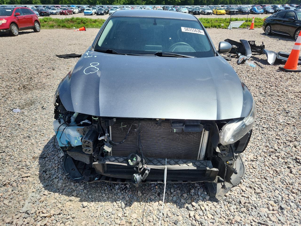 2020 NISSAN ALTIMA S — снимка 5