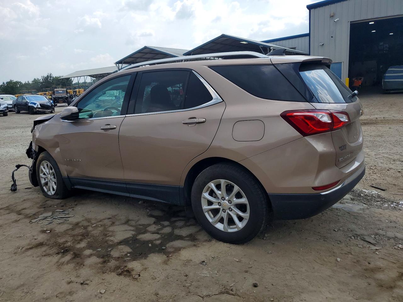 2018 CHEVROLET EQUINOX LT — снимка 2