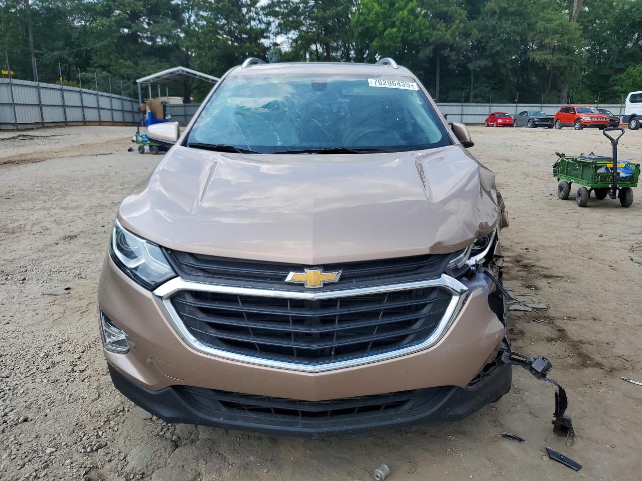 2018 CHEVROLET EQUINOX LT — снимка 5