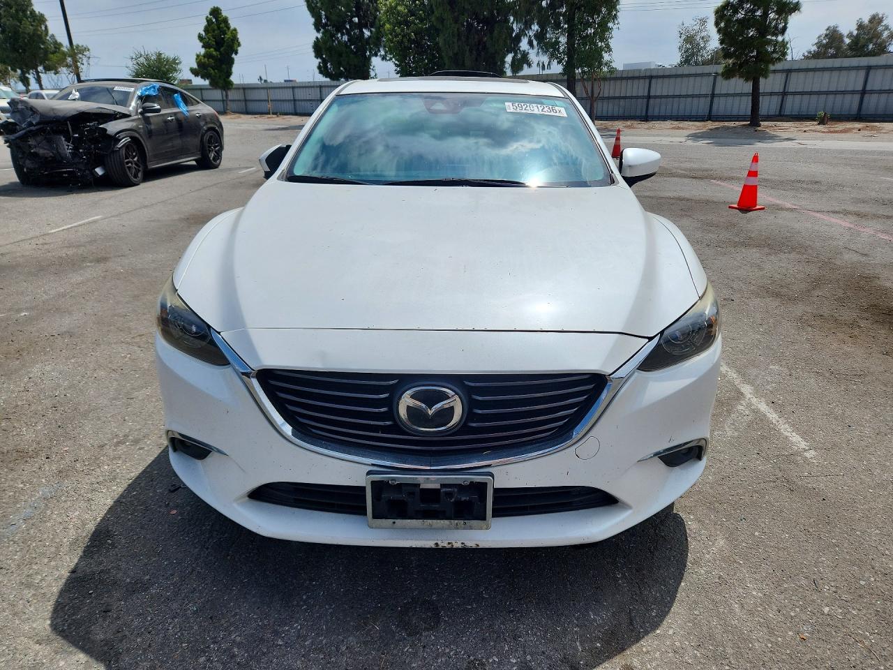 2017 MAZDA 6 GRAND TOURING — снимка 5