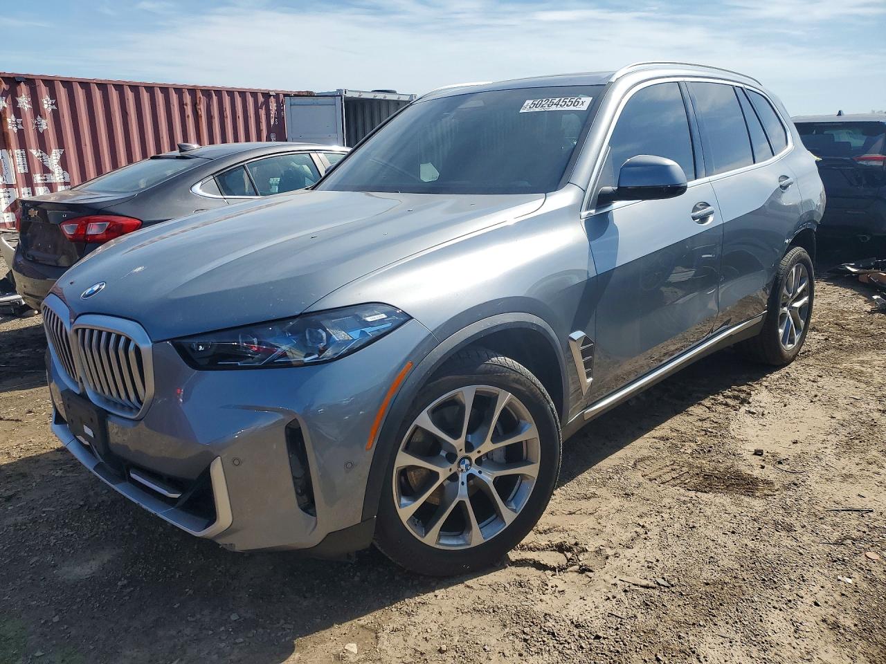 2025 BMW X5 XDRIVE40I