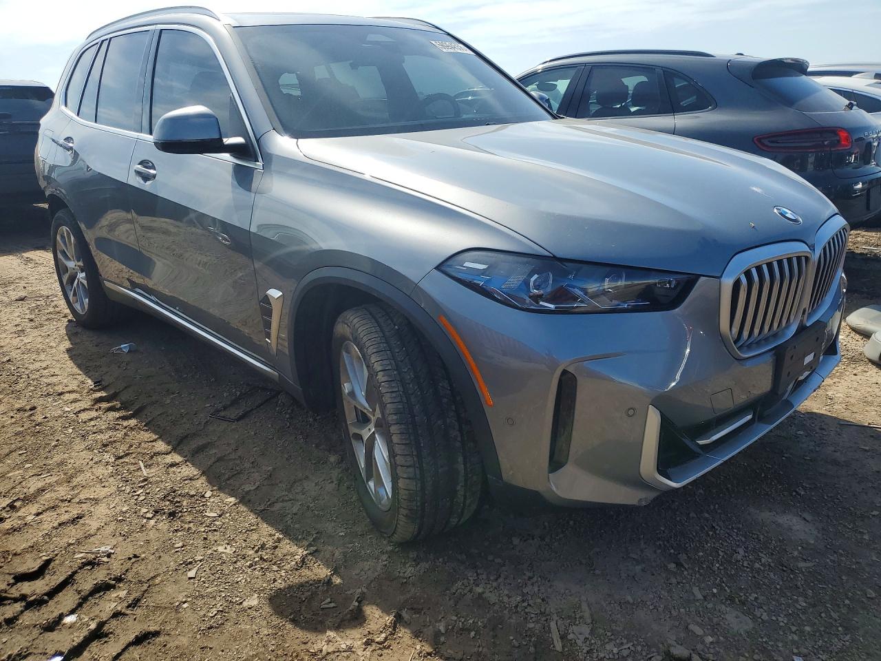 2025 BMW X5 XDRIVE40I — снимка 4