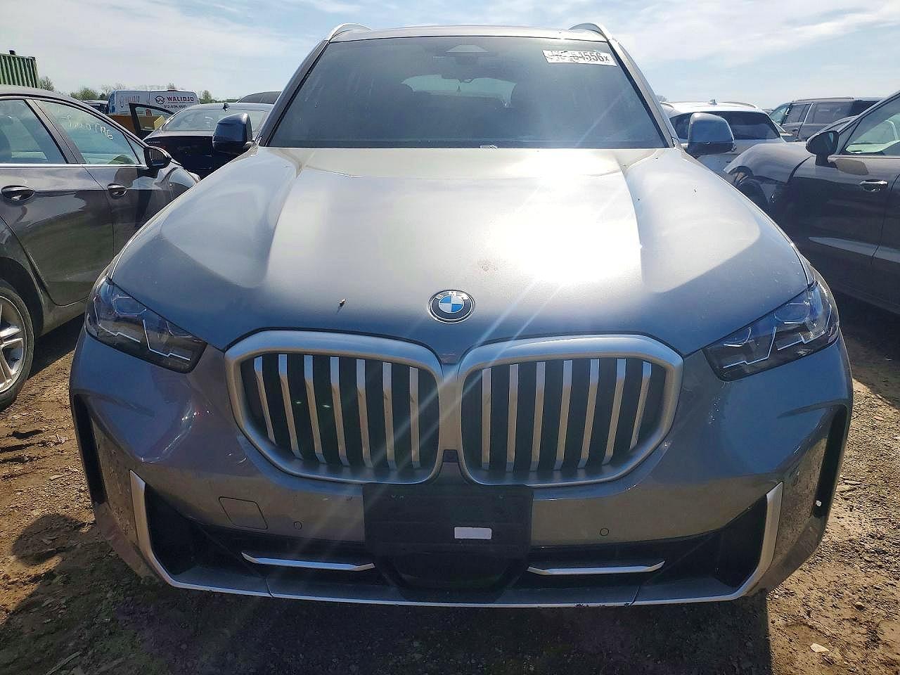 2025 BMW X5 XDRIVE40I — снимка 5