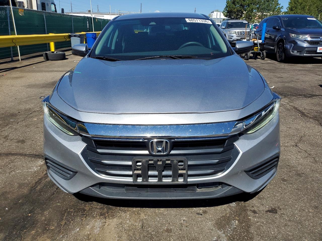 2020 HONDA INSIGHT EX — снимка 5