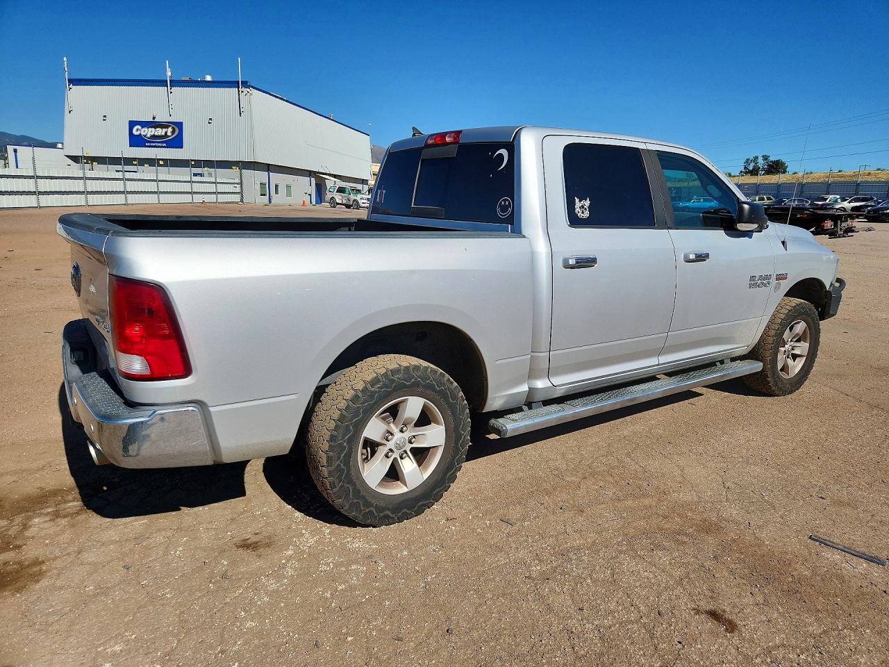2016 RAM 1500 SLT — снимка 3