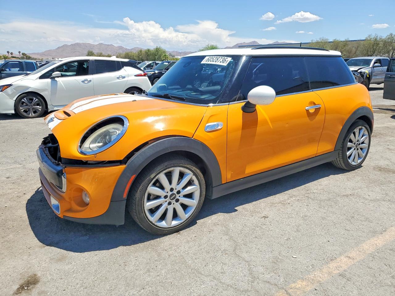 2017 MINI COOPER S
