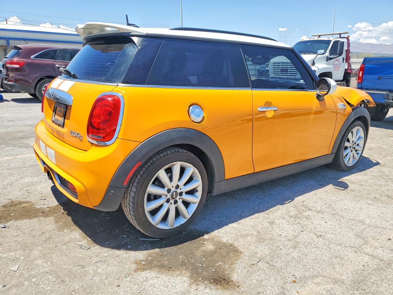 2017 MINI COOPER S — снимка 3