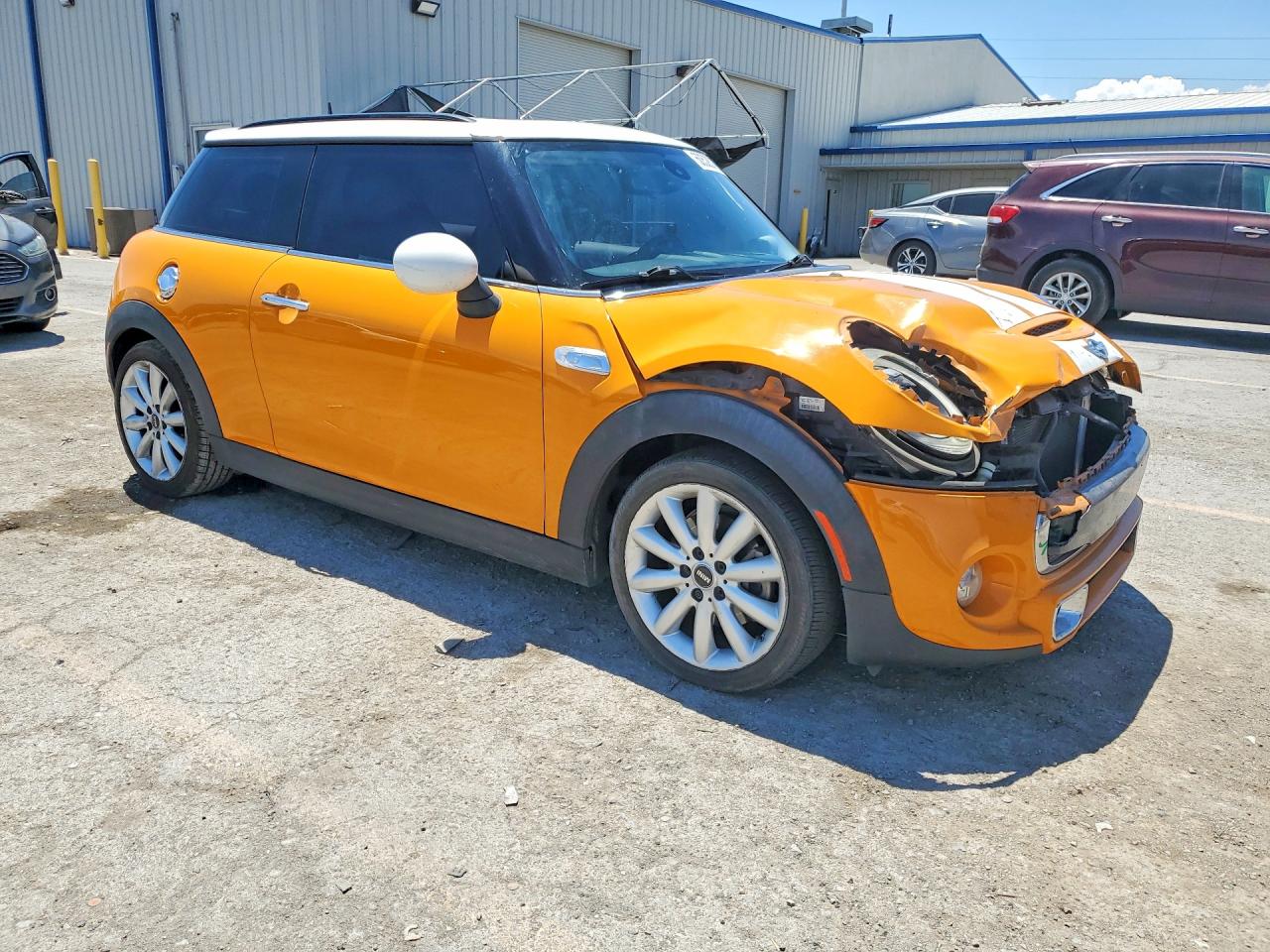 2017 MINI COOPER S — снимка 4