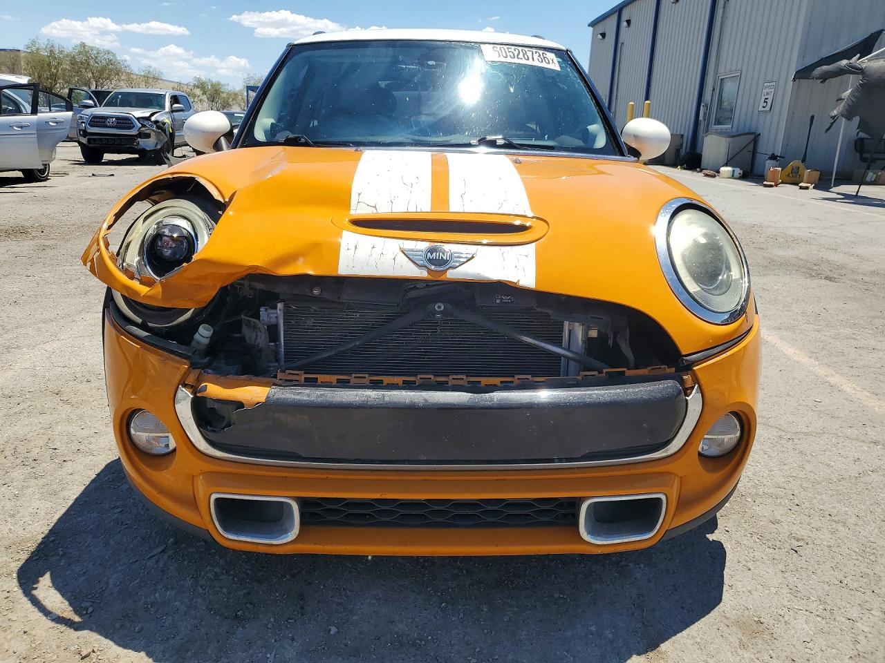 2017 MINI COOPER S — снимка 5