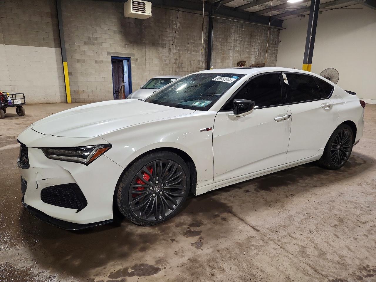 2021 ACURA TLX TYPE S