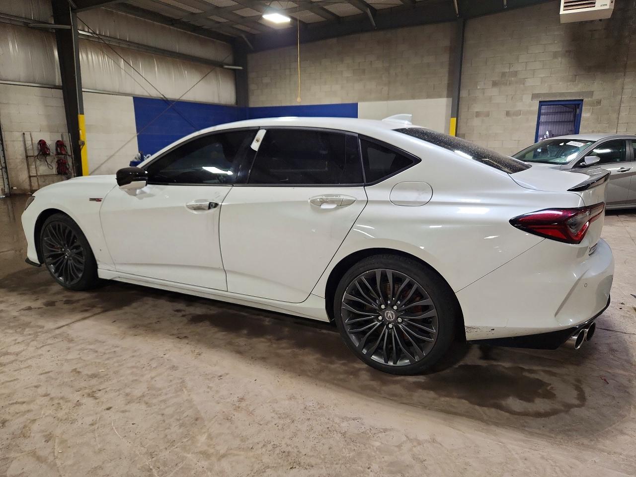 2021 ACURA TLX TYPE S — снимка 2