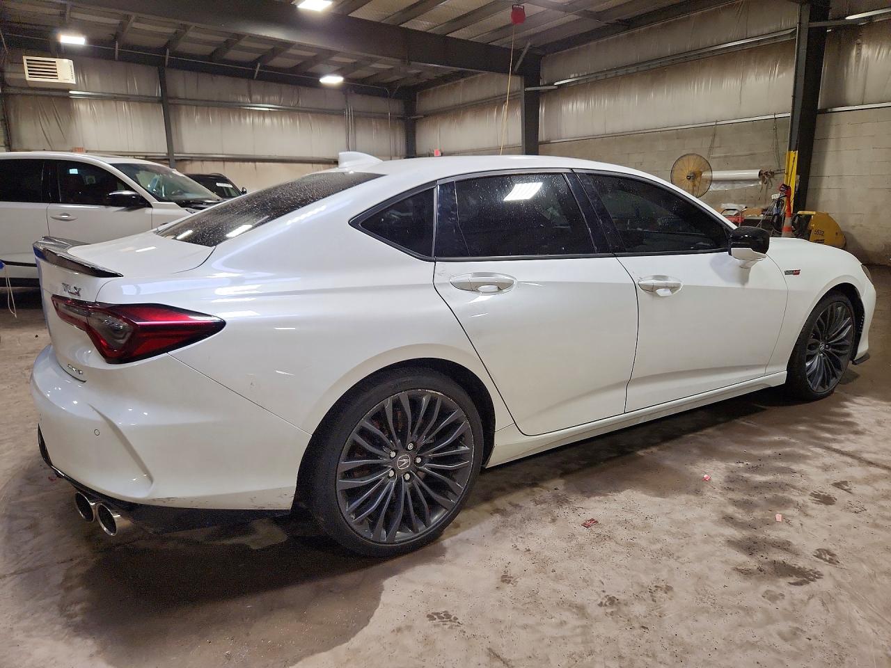 2021 ACURA TLX TYPE S — снимка 3