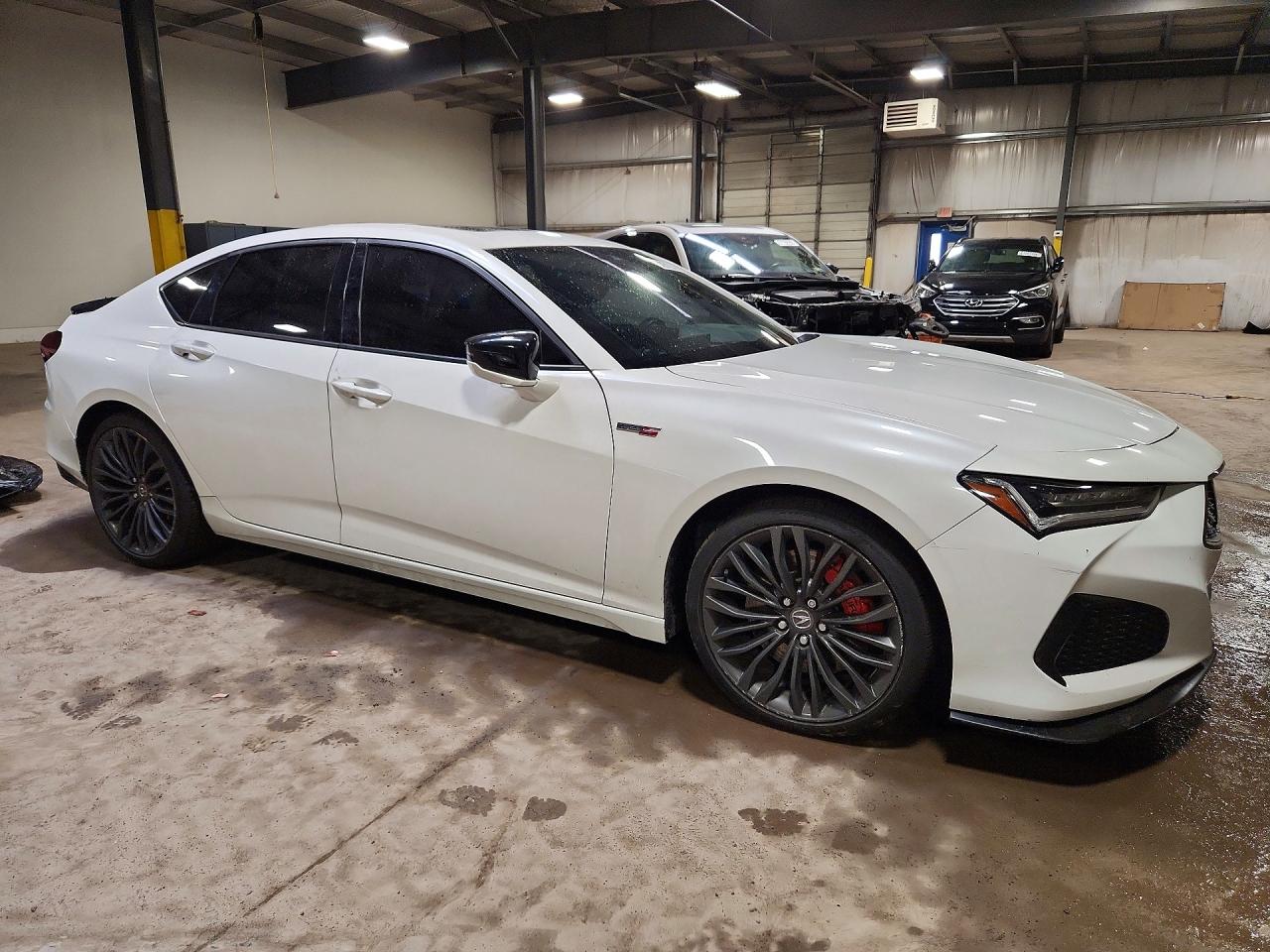 2021 ACURA TLX TYPE S — снимка 4