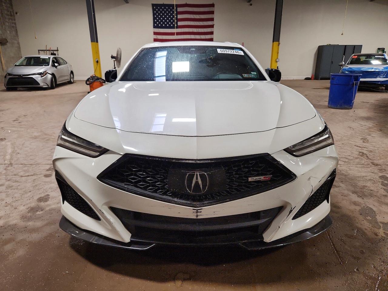 2021 ACURA TLX TYPE S — снимка 5