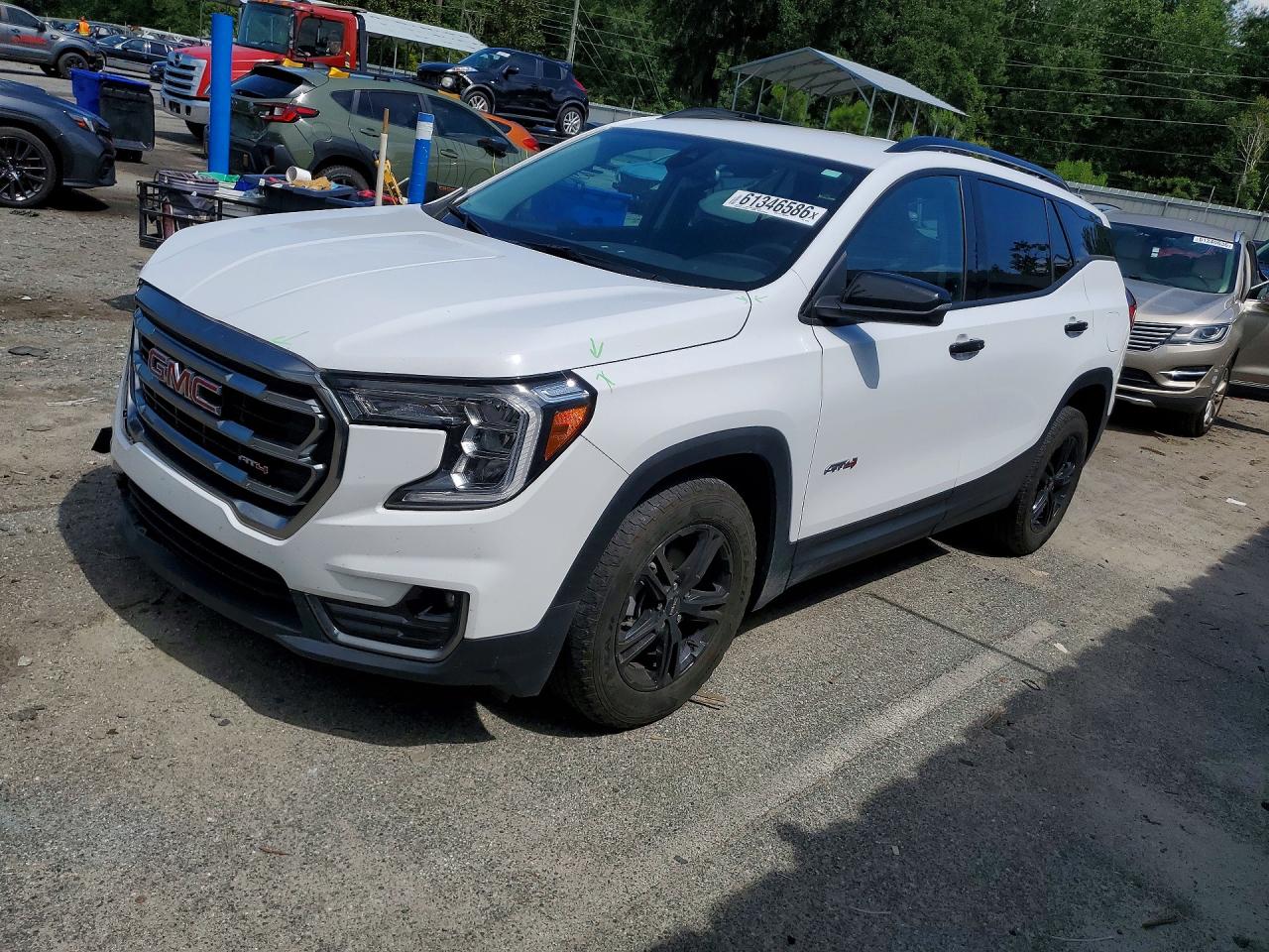 2024 GMC TERRAIN AT4