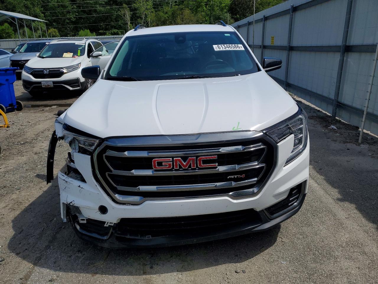 2024 GMC TERRAIN AT4 — снимка 5
