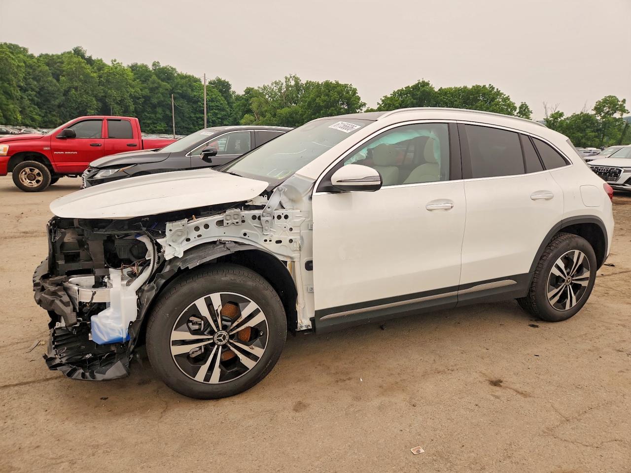 2026 MERCEDES-BENZ GLA 250 4MATIC