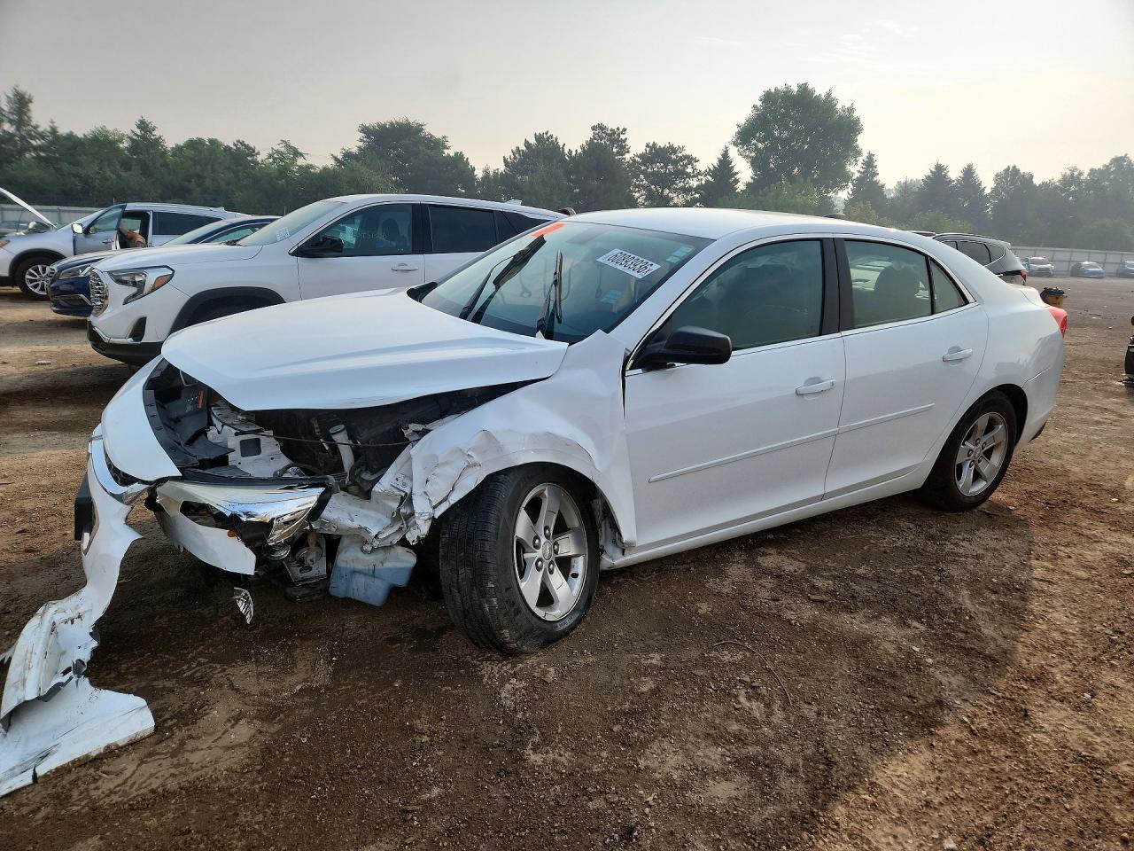2015 CHEVROLET MALIBU LS