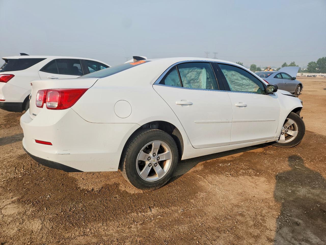 2015 CHEVROLET MALIBU LS — снимка 3
