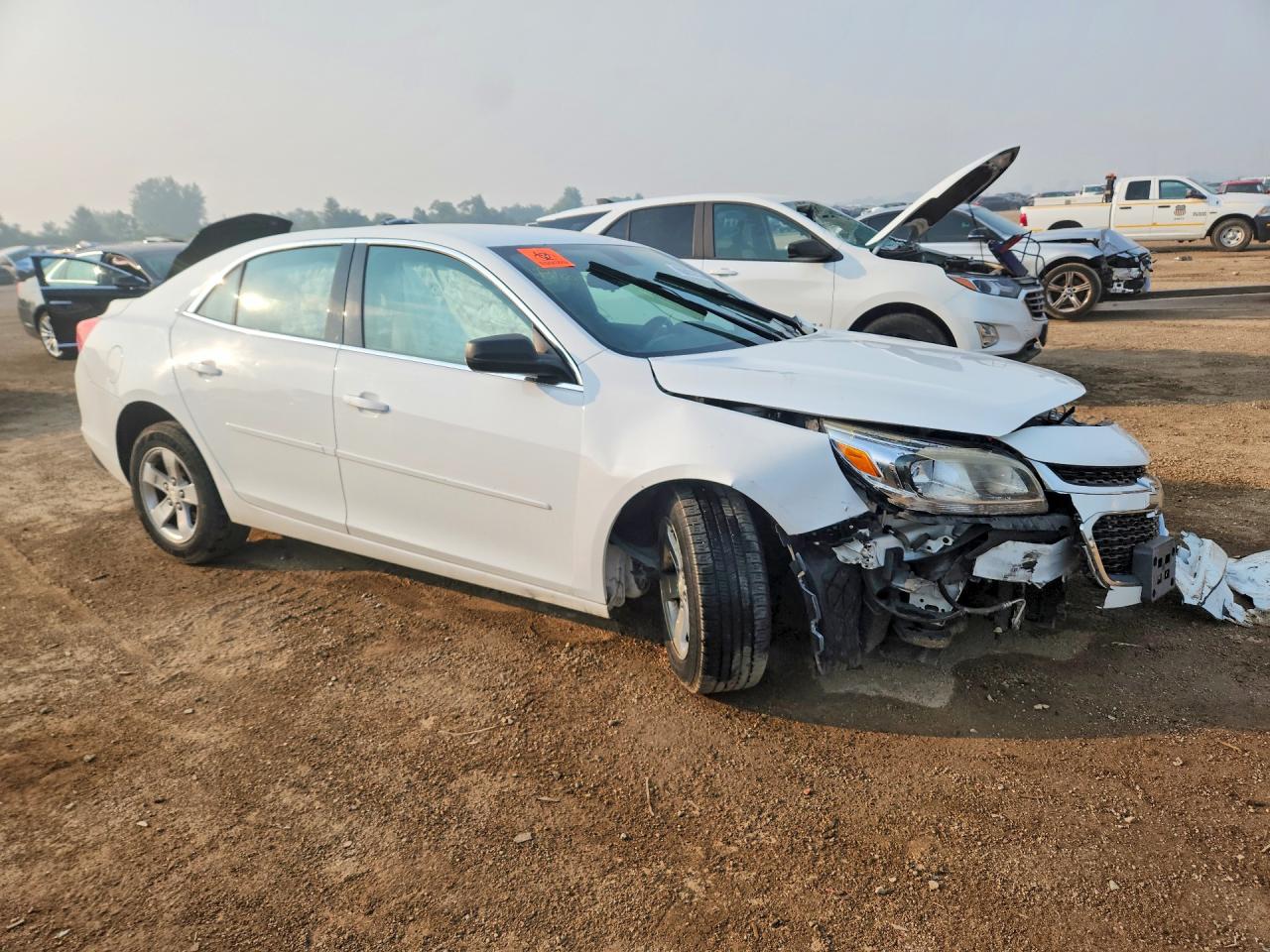 2015 CHEVROLET MALIBU LS — снимка 4