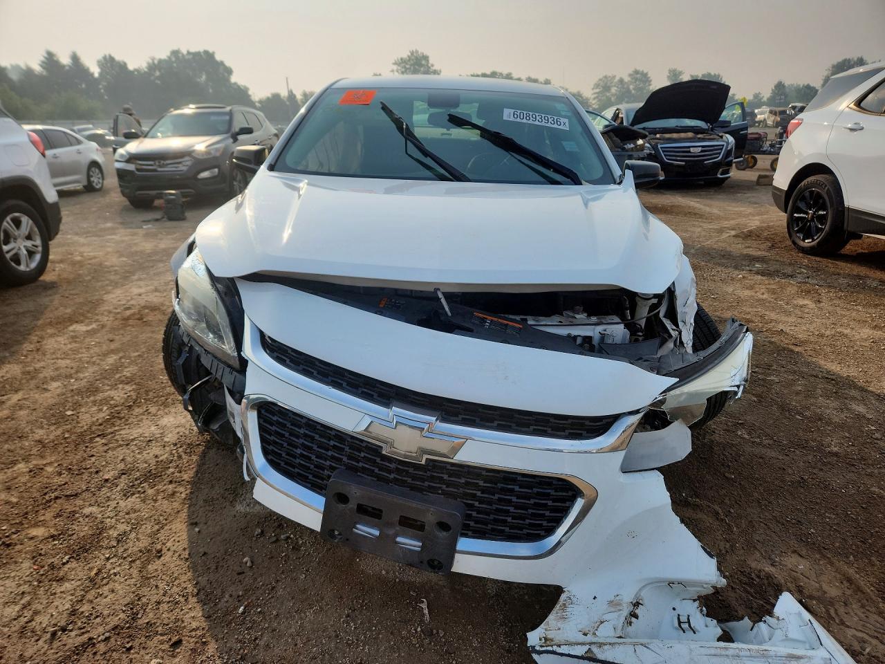 2015 CHEVROLET MALIBU LS — снимка 5
