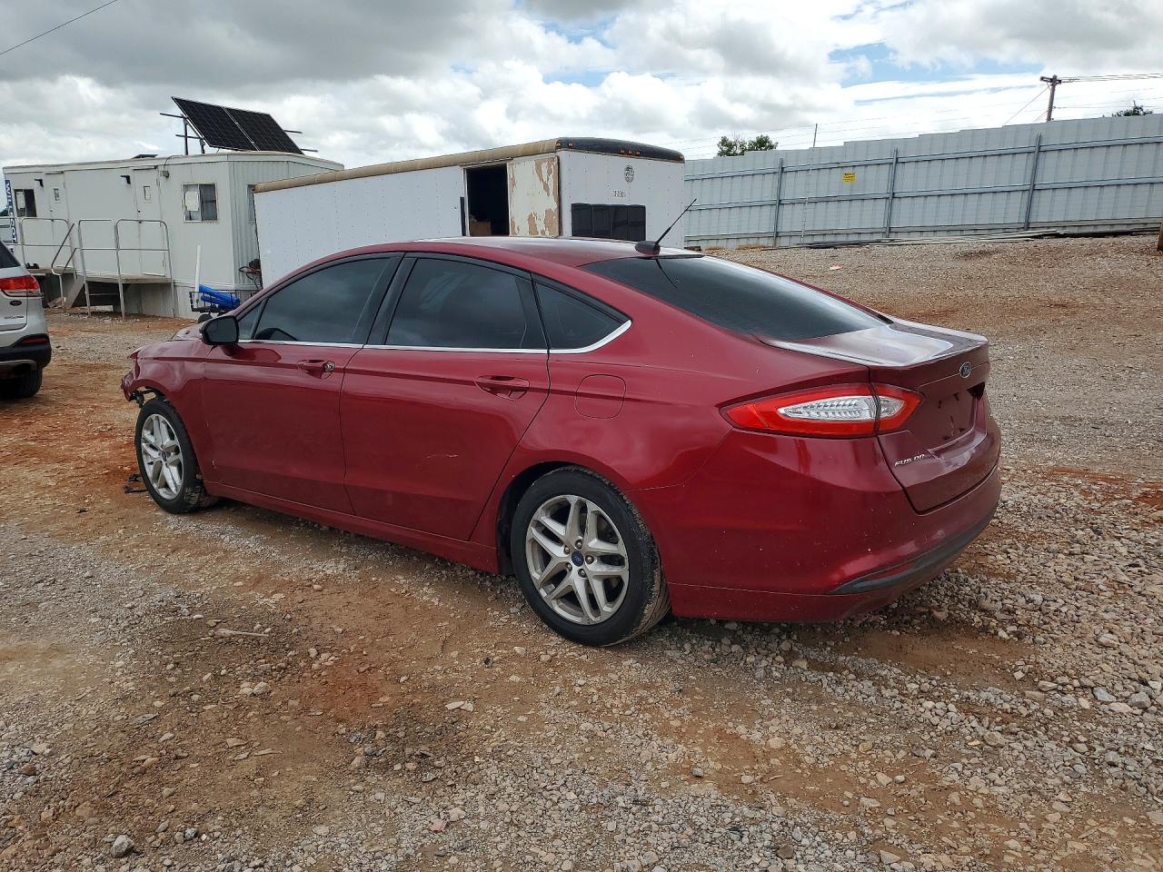 2016 FORD FUSION SE — снимка 2