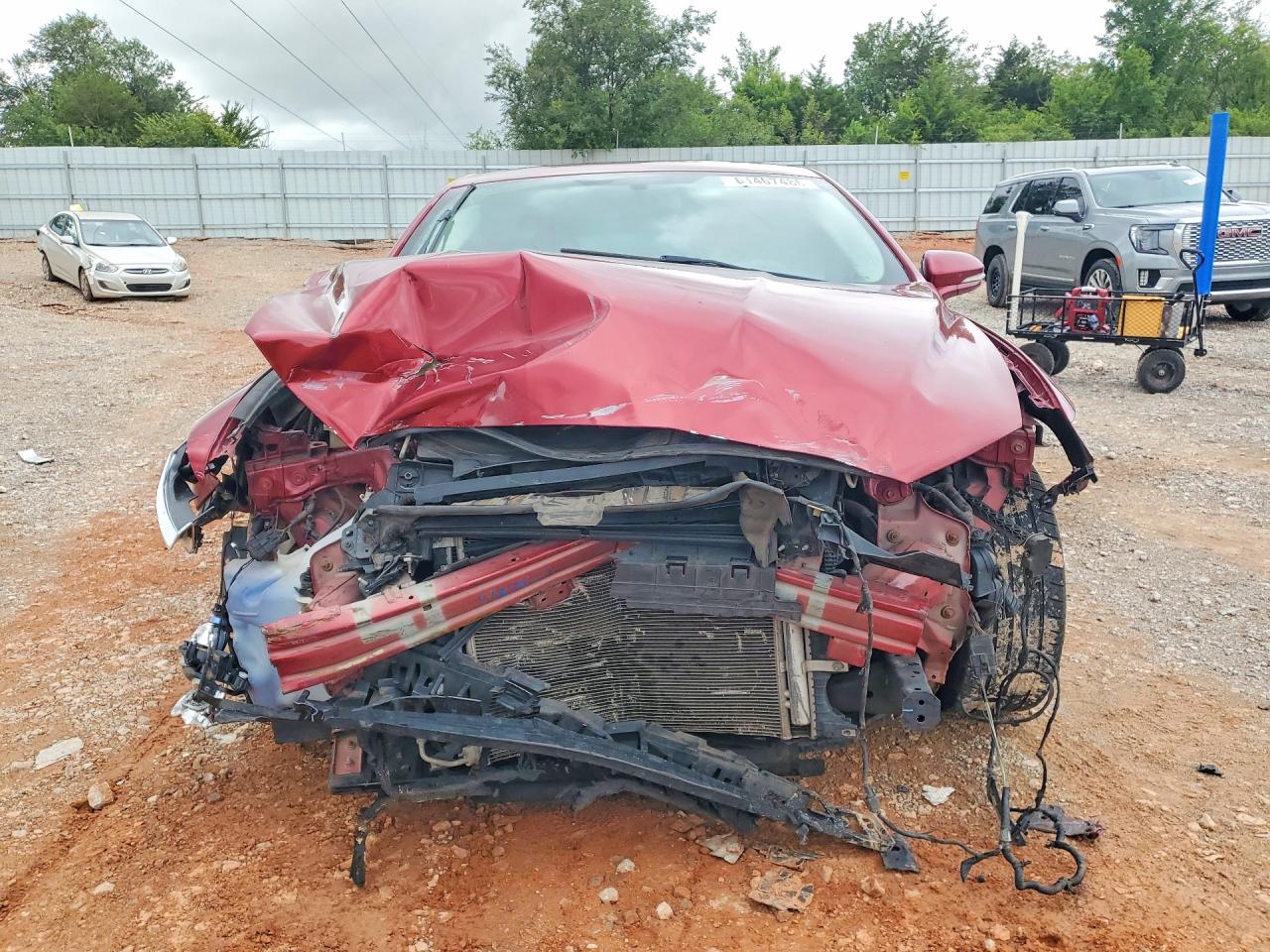 2016 FORD FUSION SE — снимка 5