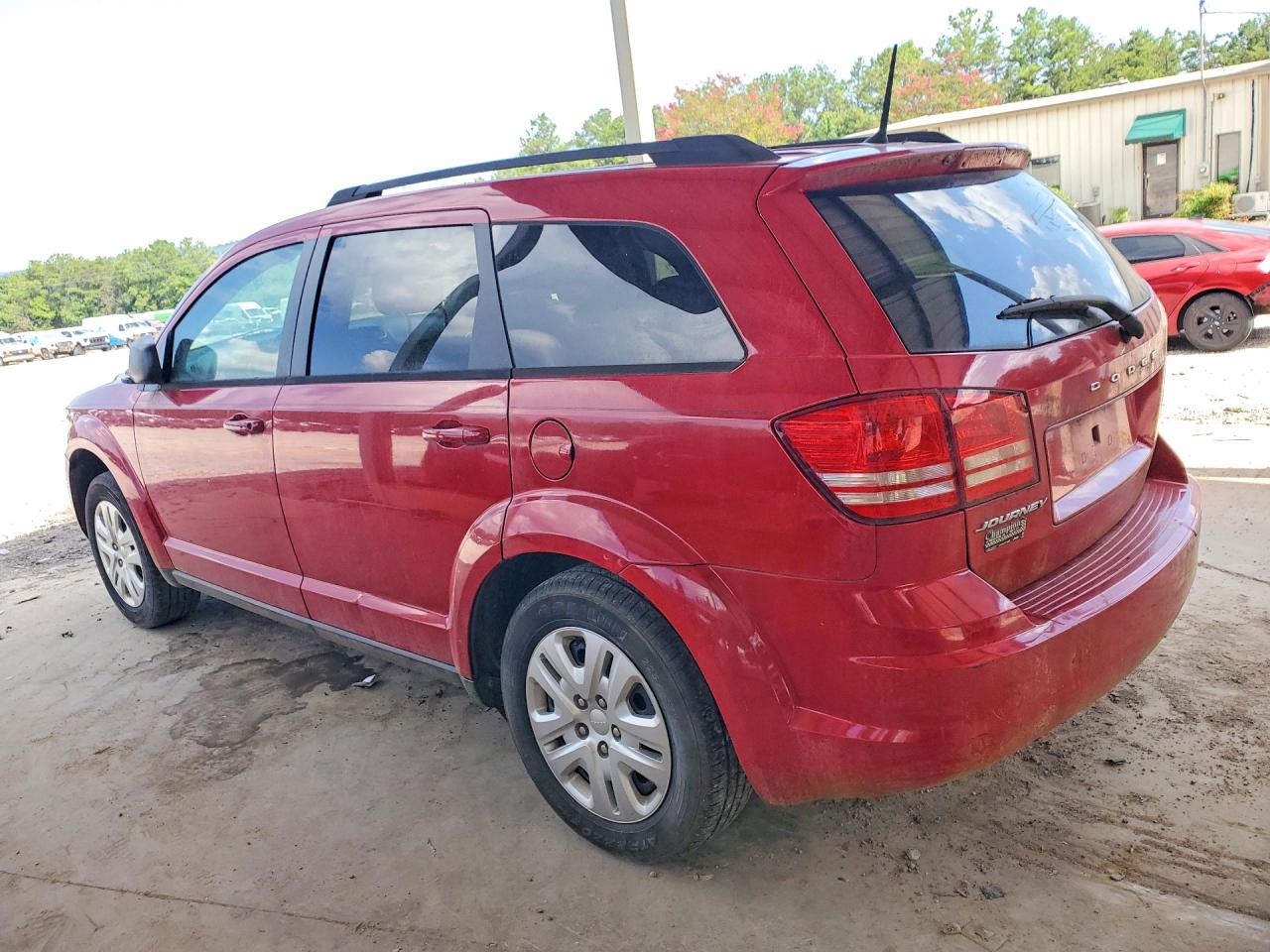 2019 DODGE JOURNEY SE — снимка 2